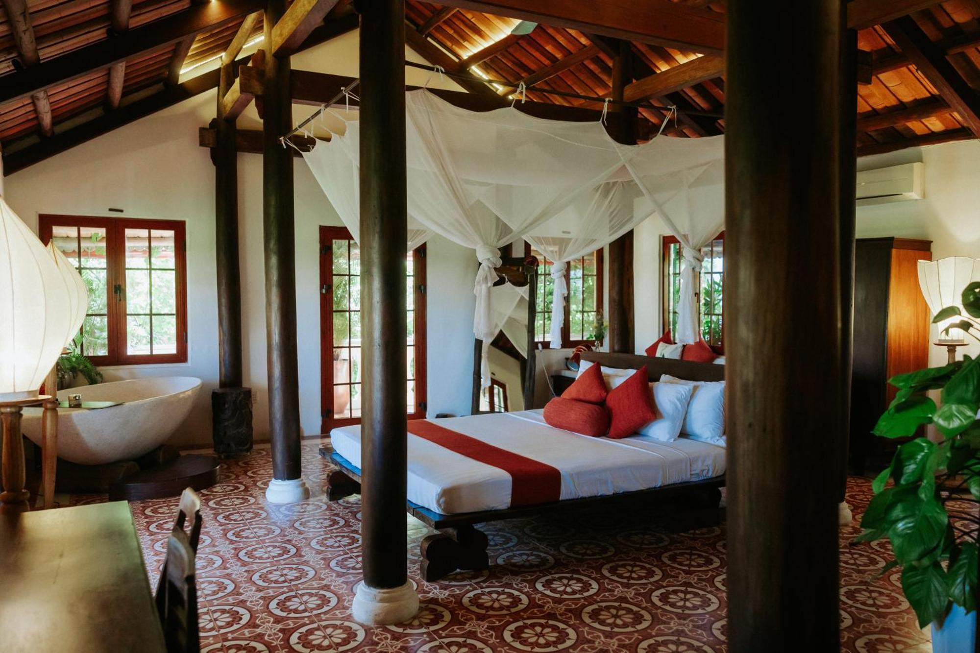 Heron House Hoi An Eksteriør billede
