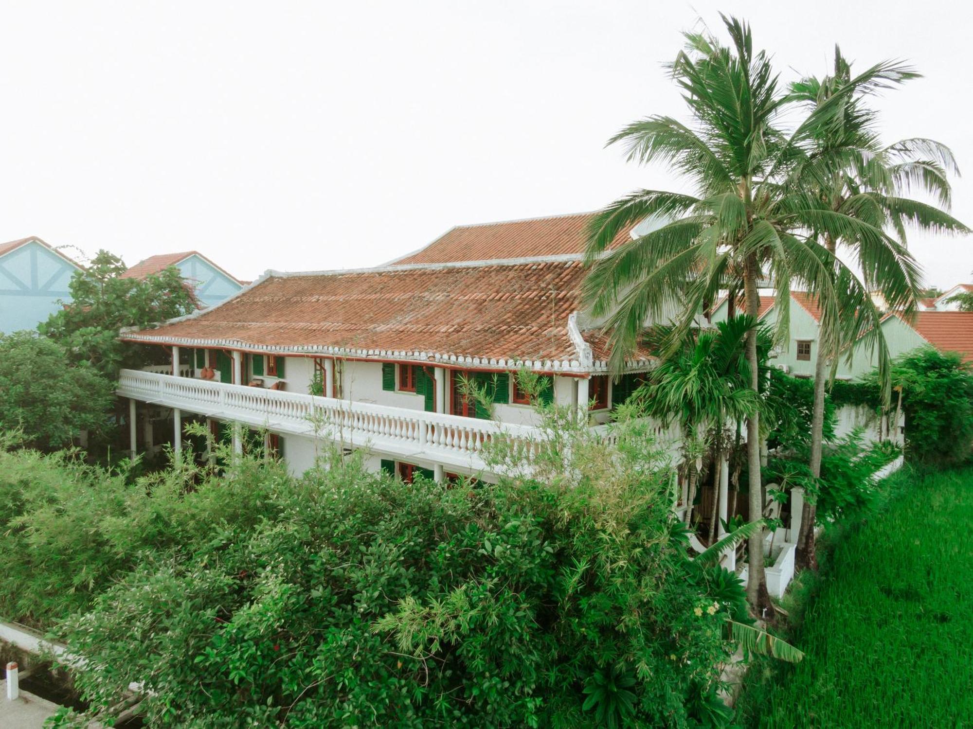 Heron House Hoi An Eksteriør billede