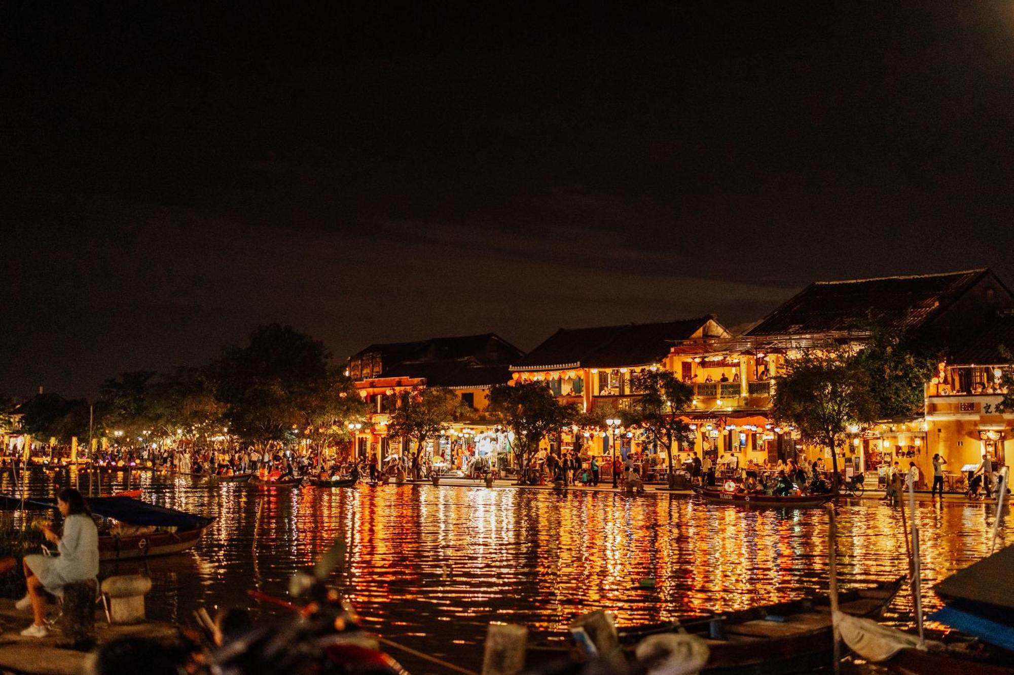 Heron House Hoi An Eksteriør billede
