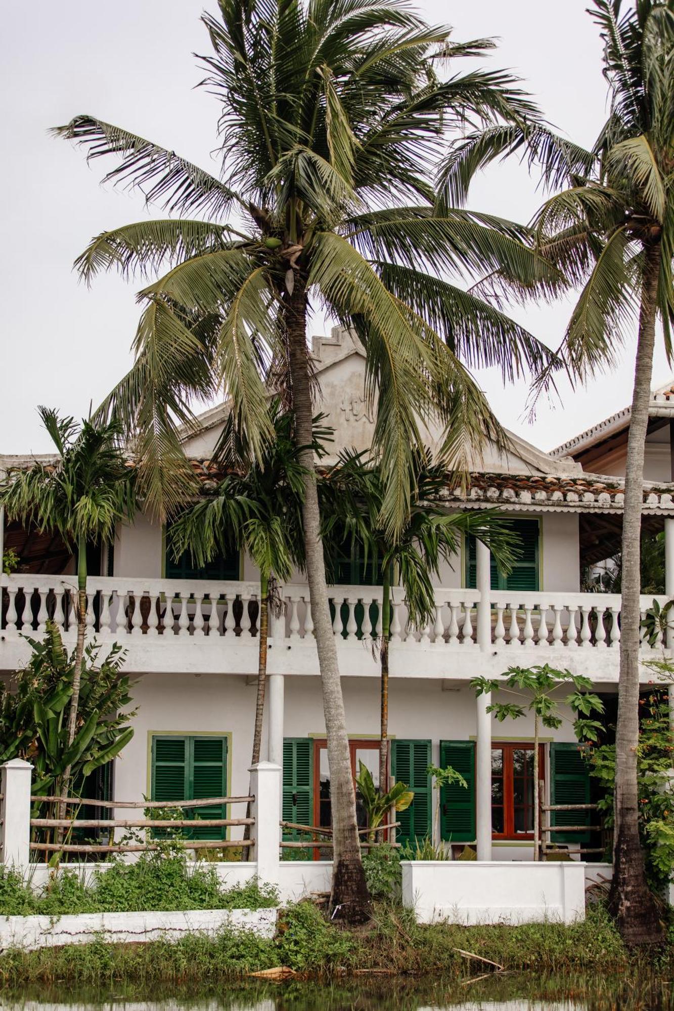 Heron House Hoi An Eksteriør billede