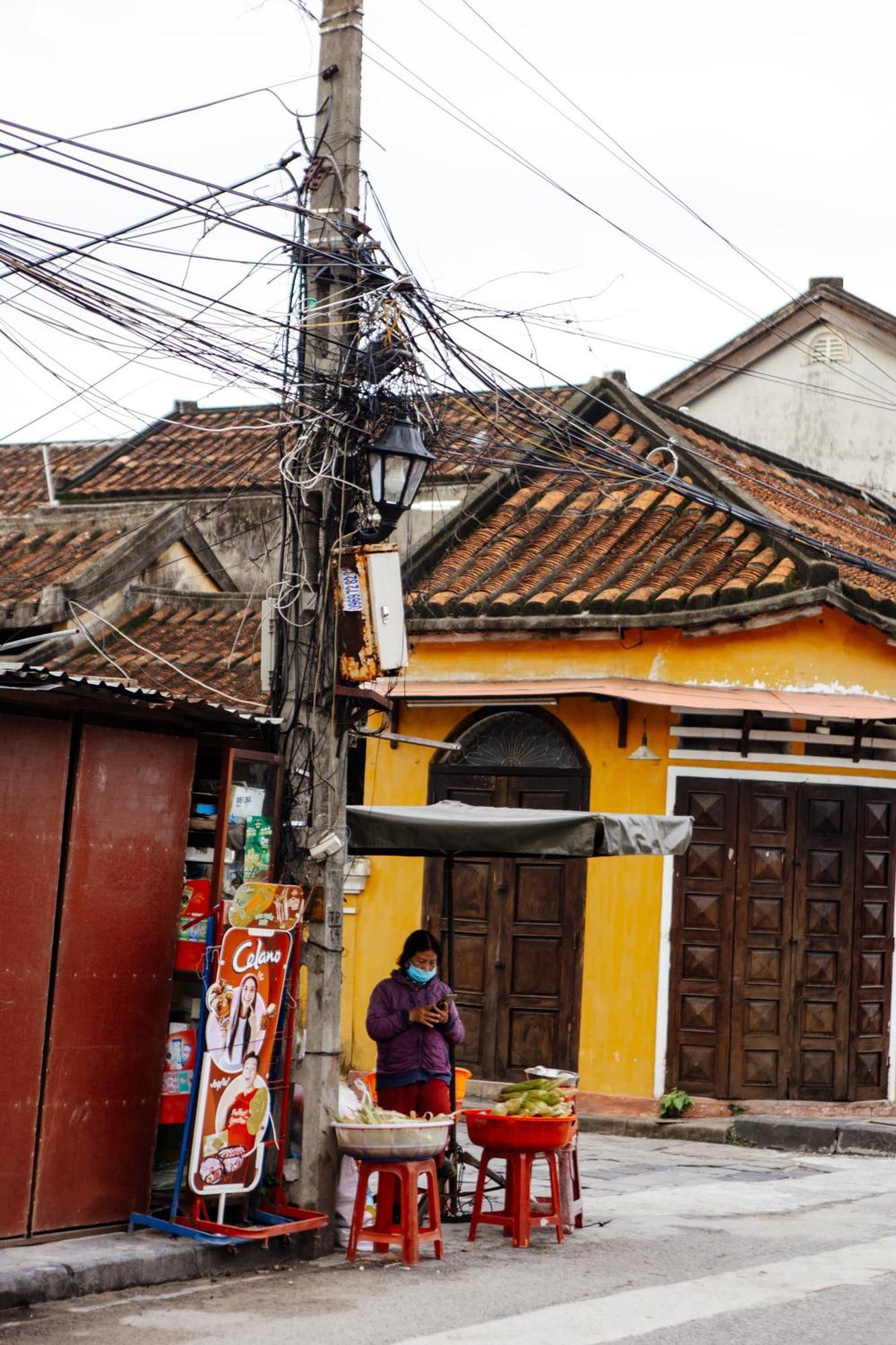 Heron House Hoi An Eksteriør billede