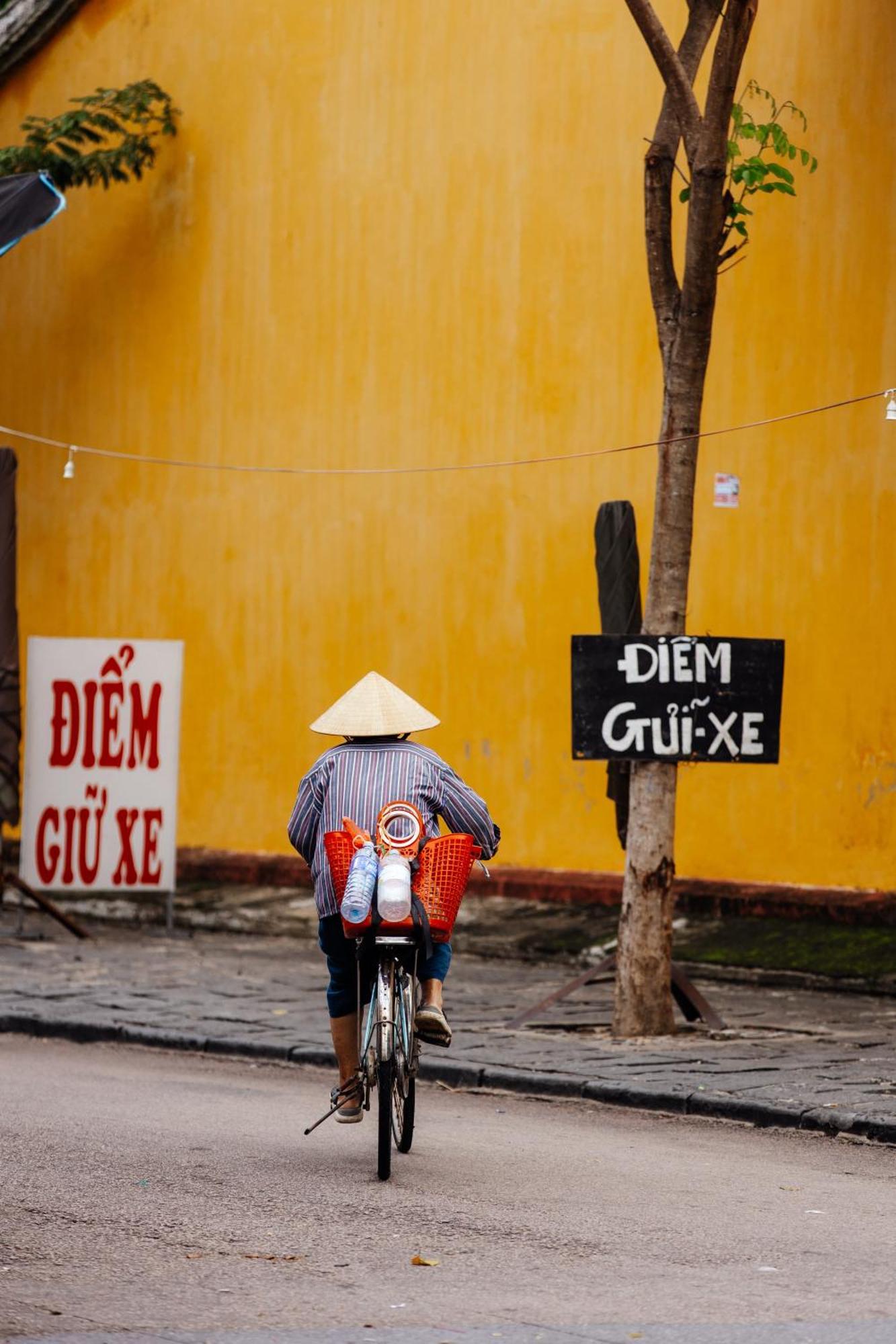 Heron House Hoi An Eksteriør billede