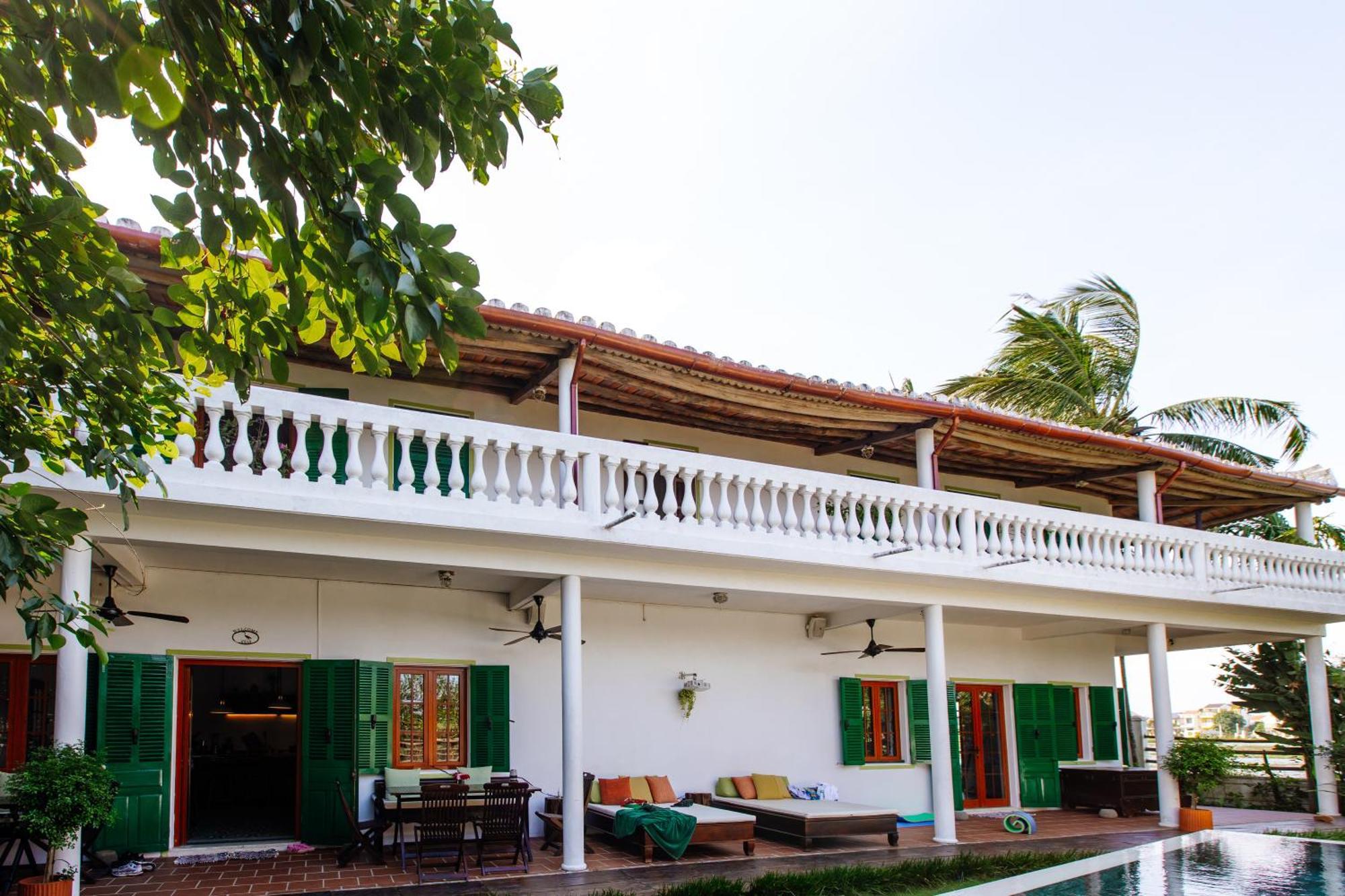 Heron House Hoi An Eksteriør billede