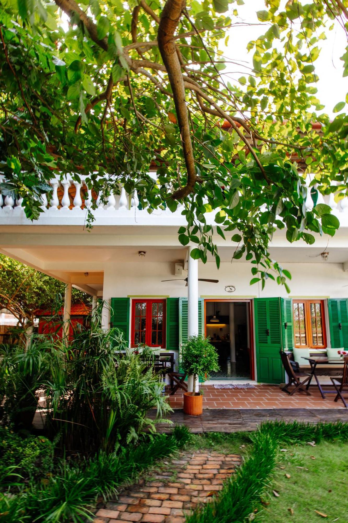 Heron House Hoi An Eksteriør billede