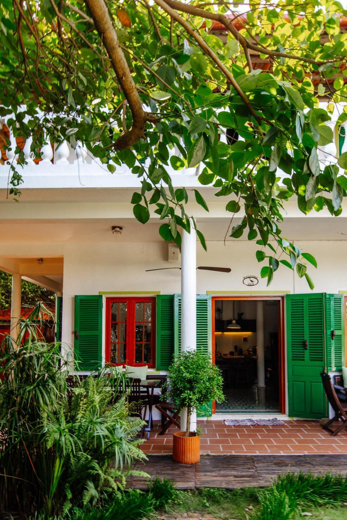 Heron House Hoi An Eksteriør billede