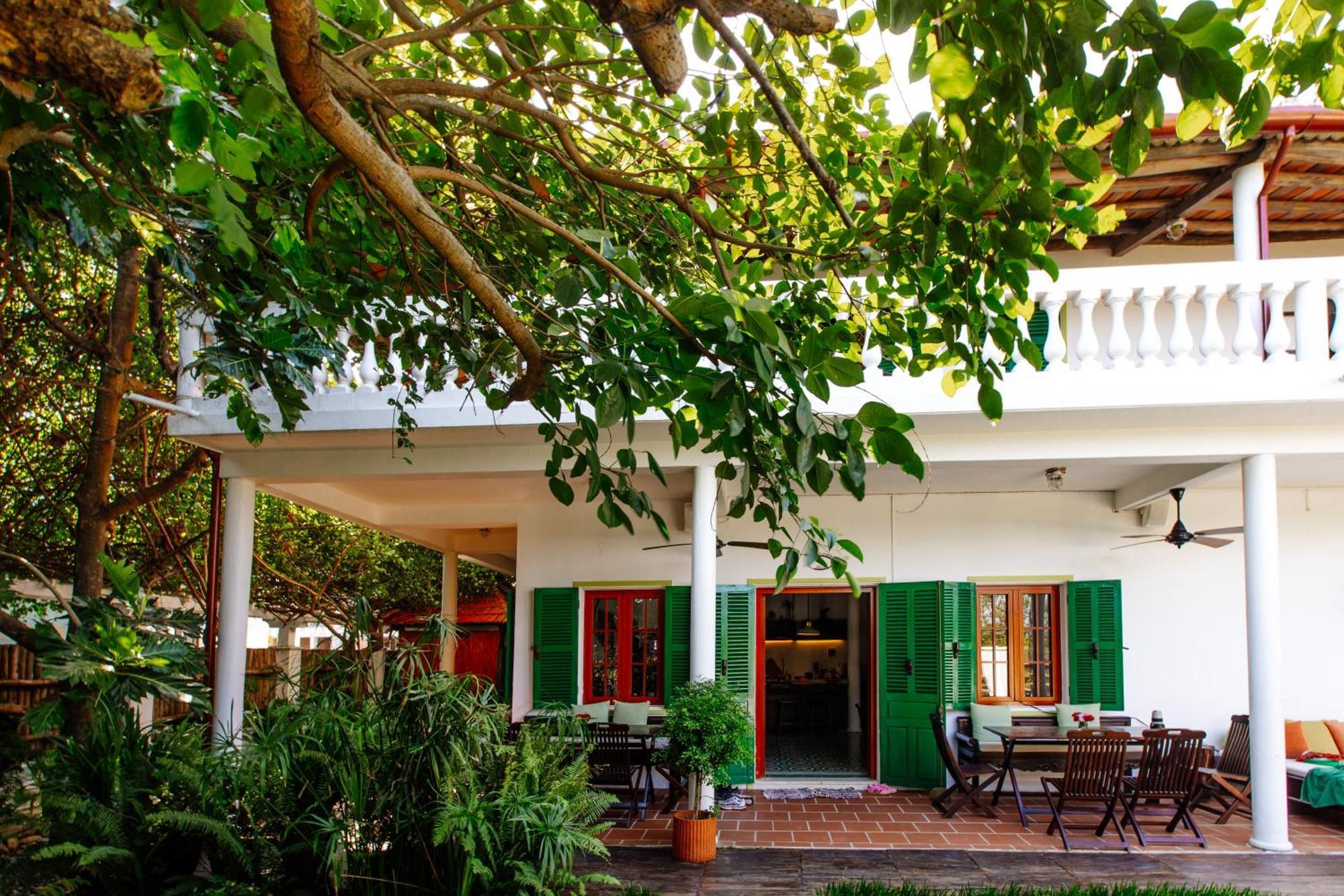 Heron House Hoi An Eksteriør billede