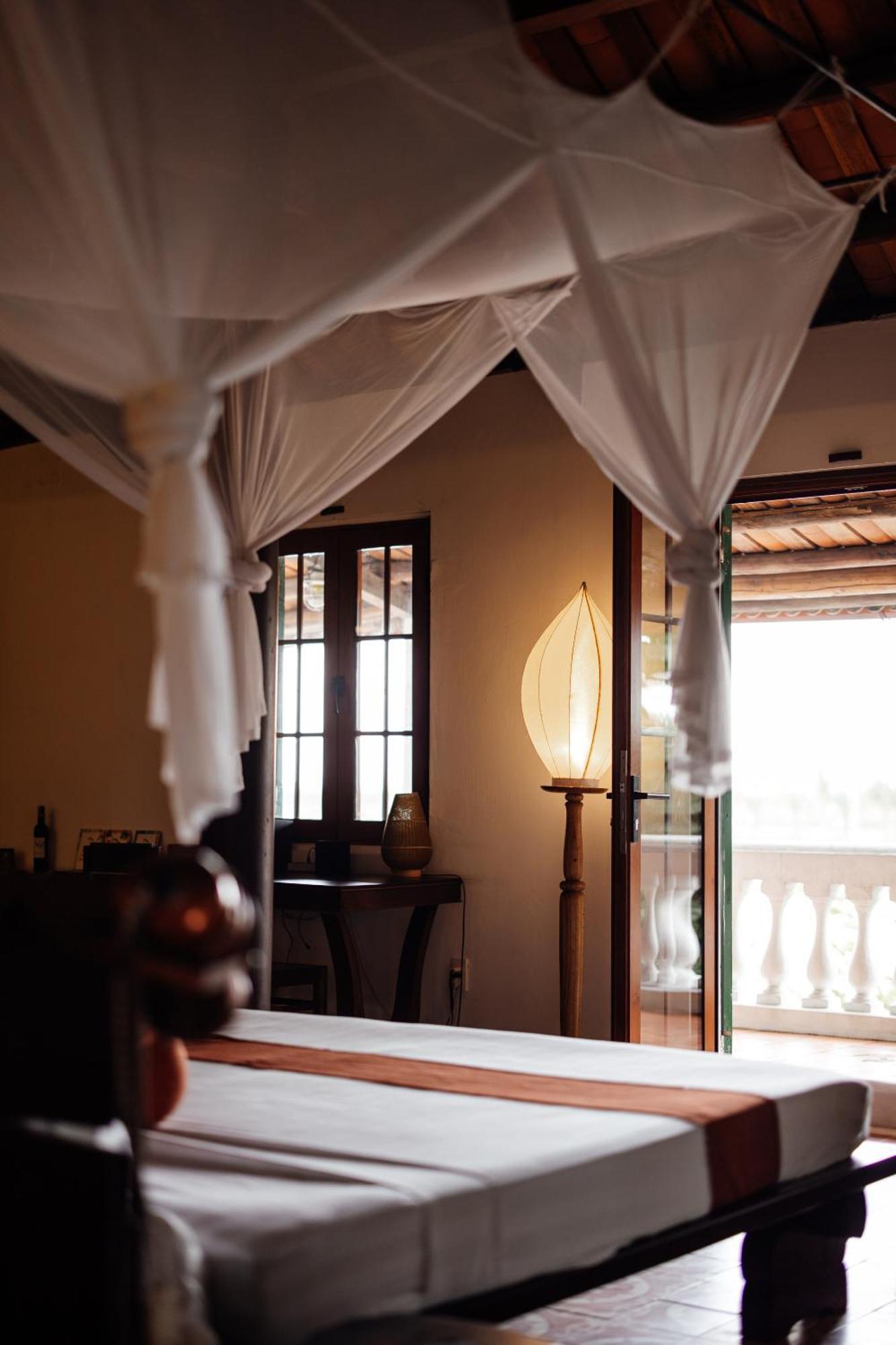 Heron House Hoi An Eksteriør billede