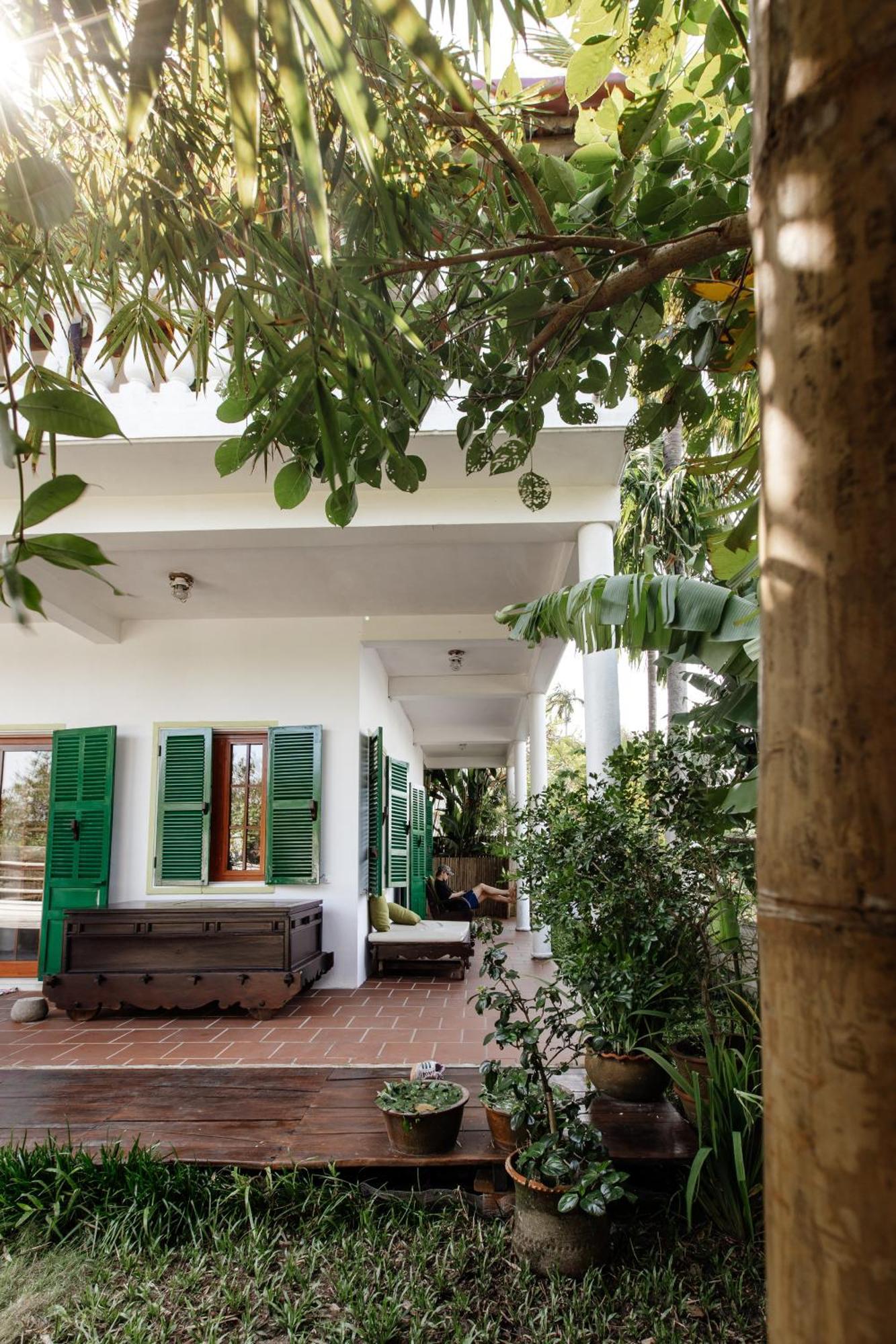 Heron House Hoi An Eksteriør billede