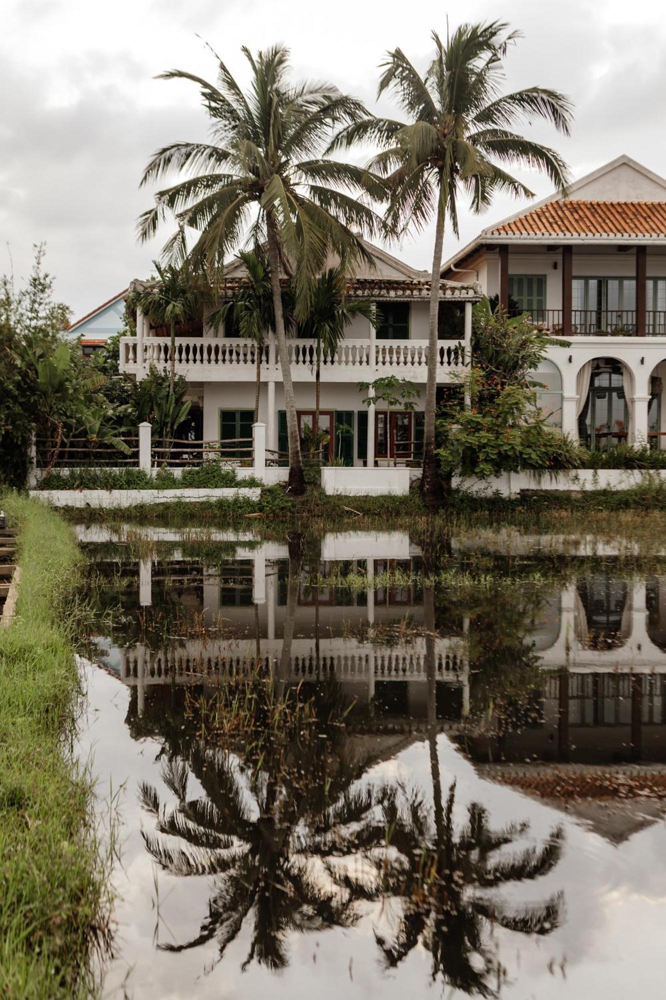 Heron House Hoi An Eksteriør billede